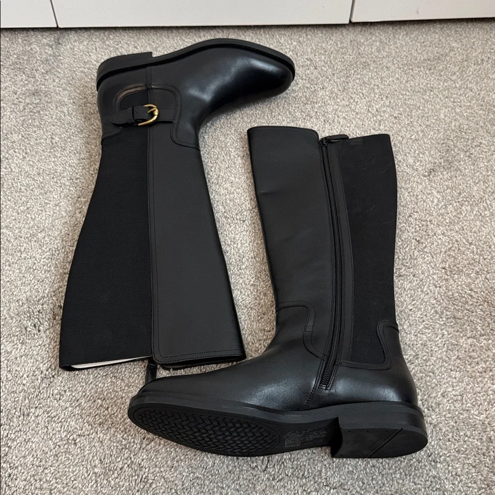 Cole Haan Celestina Riding Boots